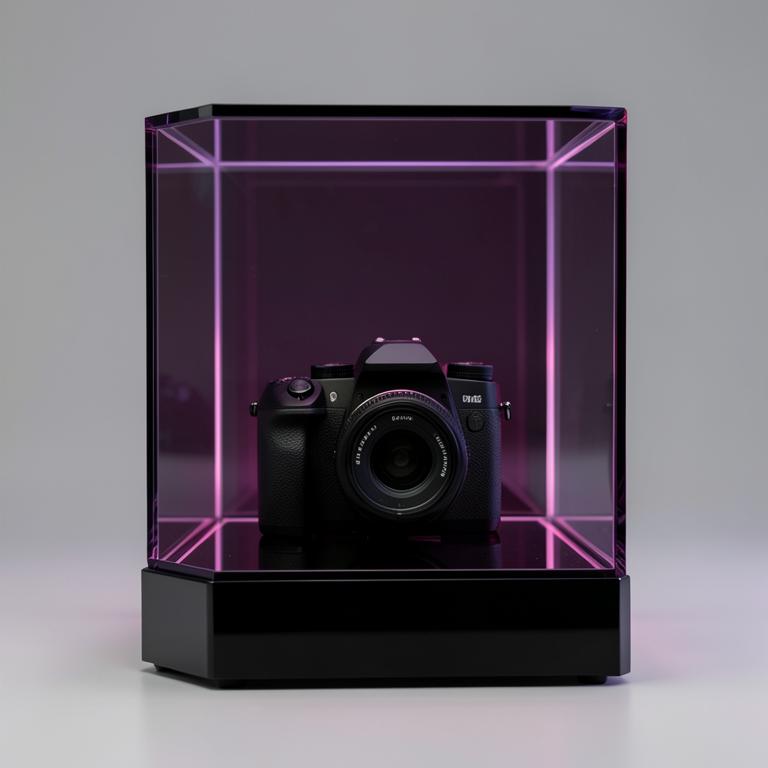 Creator Camera Setup