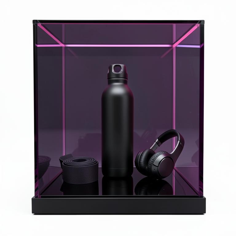 Fitness & Lifestyle Kit